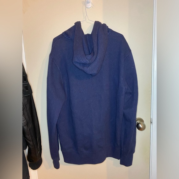 Roots 1/4 Zip Hoodie - US M - Picture 3 of 3